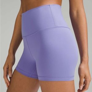 Lululemon align shorts